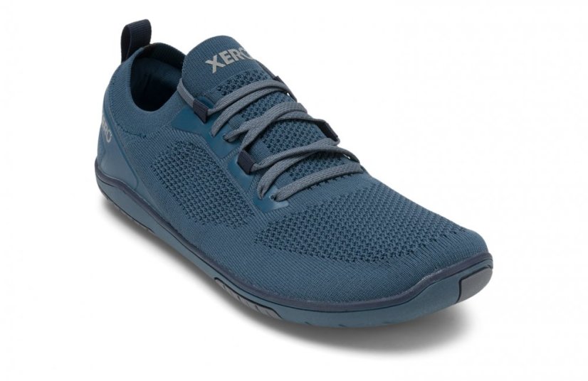 XERO Nexus Knit MEN - pánské sportovní barefoot tenisky pro volný čas - Barva: OLIVE (Nexus), Velikost: 40