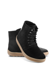 DOPRODEJ Unisex zimní barefoot boty Be Lenka Winter 3.0 - Matt Black