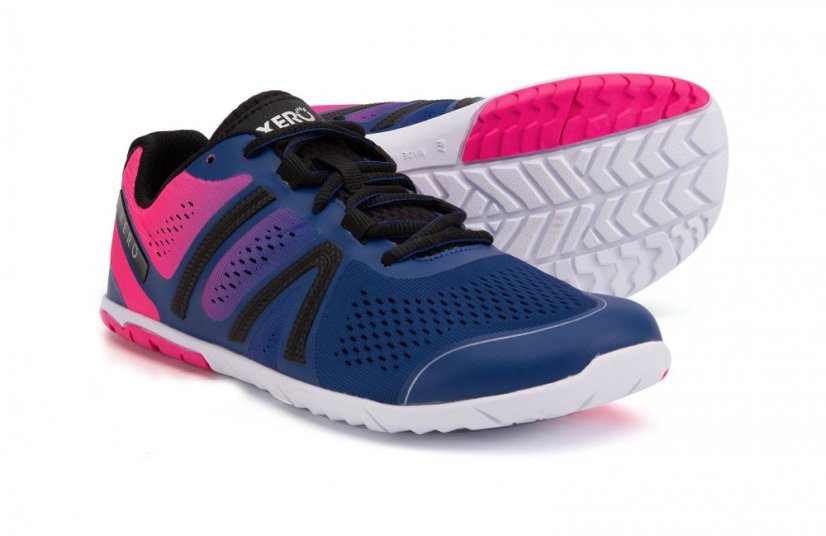 Xero HFS - dámské běžecké barefoot boty - Barva: Steel Gray, Velikost: 39
